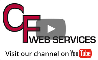 CF Web Services on YouTube