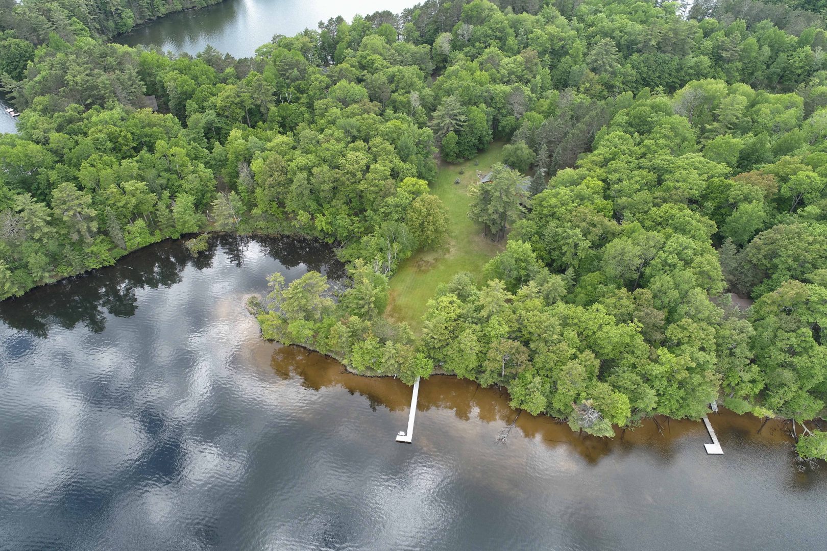 Hayward Wisconsin Aerial Drone Photography
