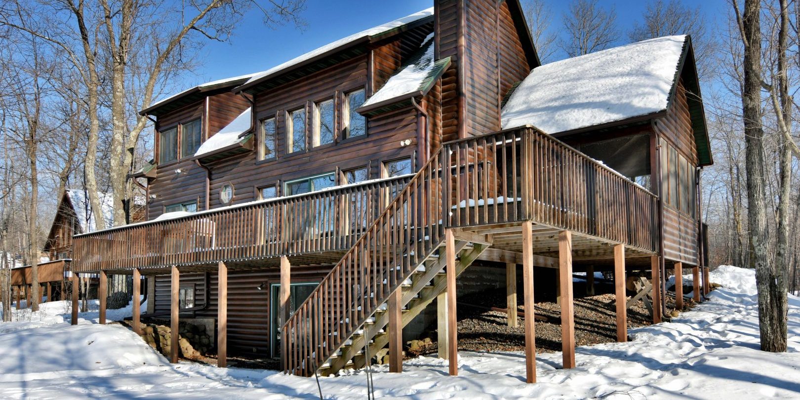 Marketing Services for Spooner, Wisconsin Vacation Home Rental