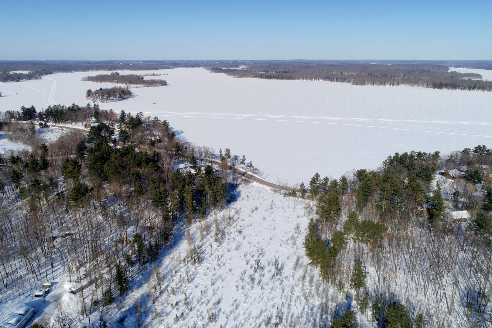 Real Estate Marketing Services for Long Lake Wisconsin Home